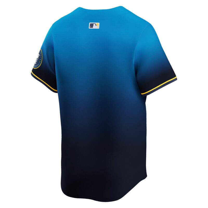 Philadelphia Phillies City Connect Limited Jersey - Navy - Image 3