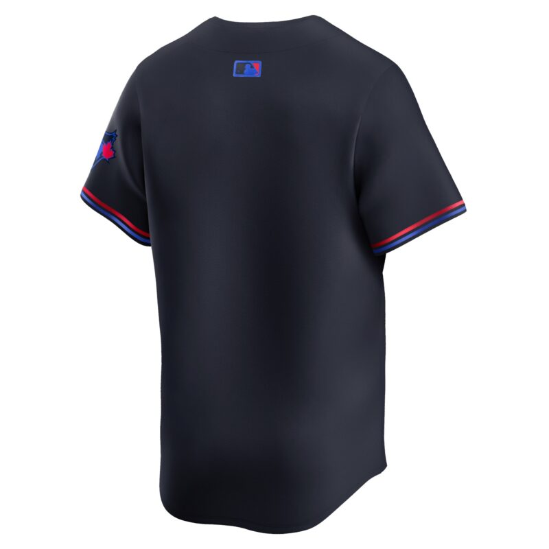 Toronto Blue Jays 2024 City Connect Limited Jersey - Navy - Image 3