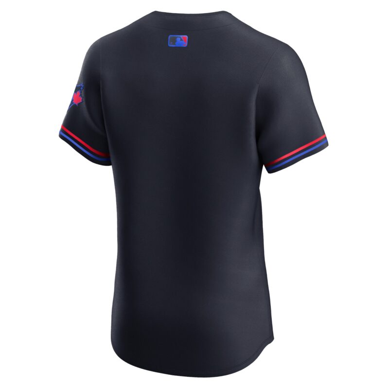Toronto Blue Jays City Connect Elite Jersey - Navy - Image 3