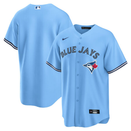 Toronto Blue Jays Alternate Team Jersey - Powder Blue