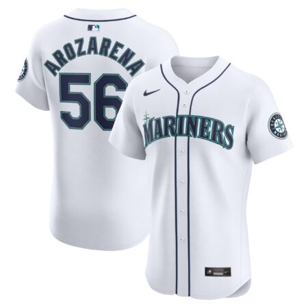 Randy Arozarena Seattle Mariners Home Elite Player Jersey - White