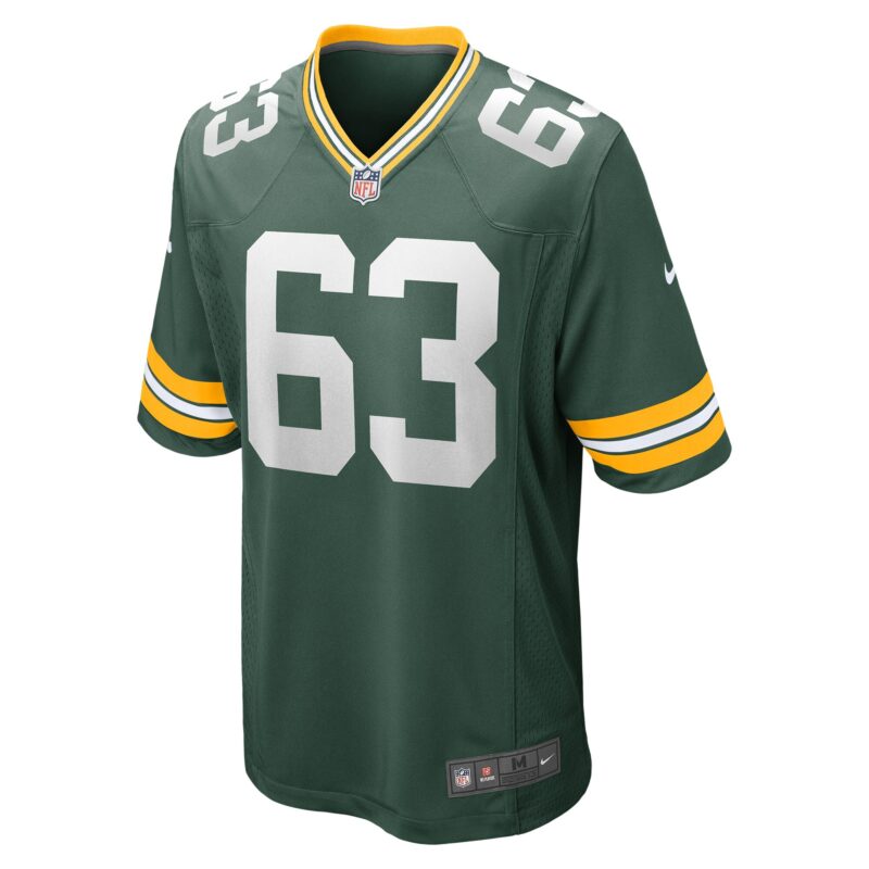 Rasheed Walker Green Bay Packers Game Player Jersey - Green - Image 2