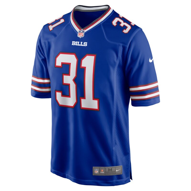 Rasul Douglas Buffalo Bills Game Jersey - Royal - Image 2