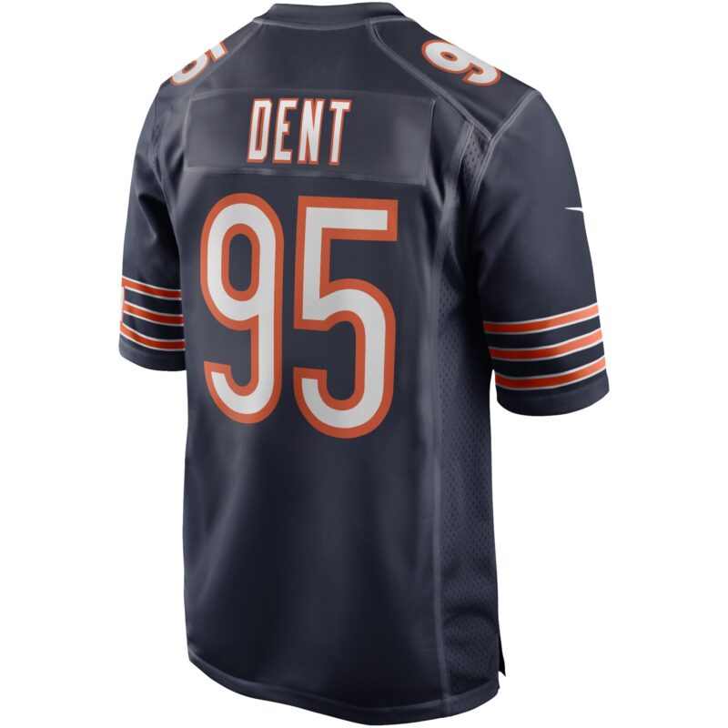 Richard Dent Chicago Bears Game Retired Player Jersey - Navy - Image 3