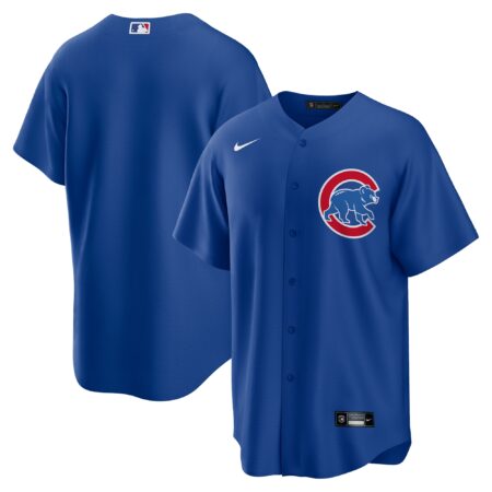 Chicago Cubs Alternate Team Jersey - Royal