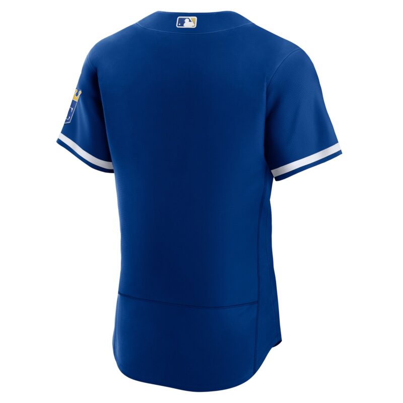 Kansas City Royals 2022 Alternate Jersey - Royal - Image 3