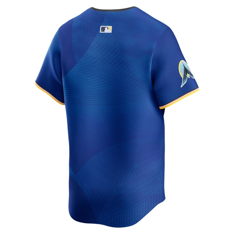 Minnesota Twins City Connect Limited Jersey - Royal - Image 3