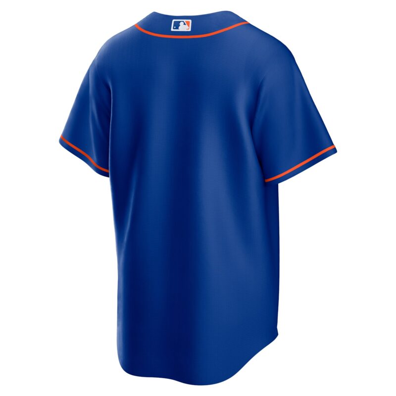 New York Mets Alternate Team Jersey - Royal - Image 3