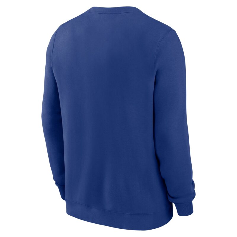 Philadelphia Phillies Pullover Sweatshirt - Royal - Image 3