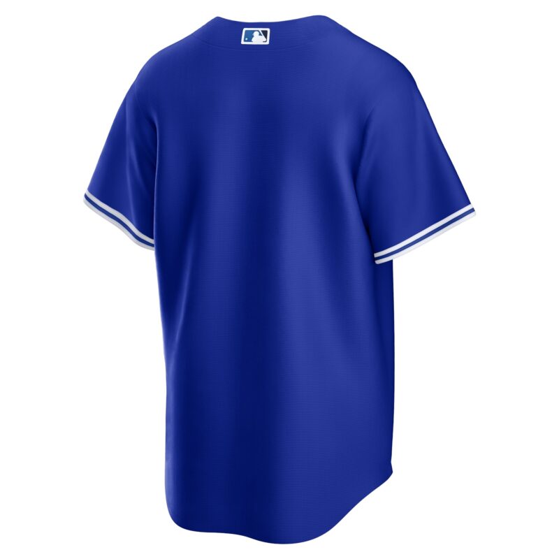Toronto Blue Jays Alternate Team Jersey - Royal - Image 3