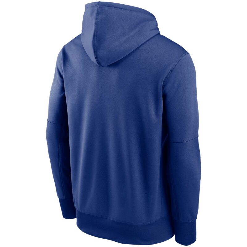 Toronto Blue Jays Collection Therma Performance Pullover Hoodie - Royal - Image 3