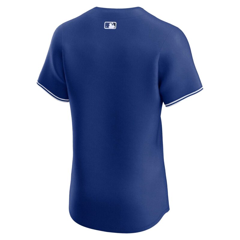 Toronto Blue Jays Home Elite Jersey - Royal - Image 3