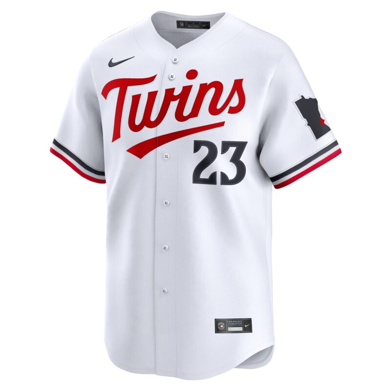 Royce Lewis Minnesota Twins Home Limited Player Jersey - White - Image 2