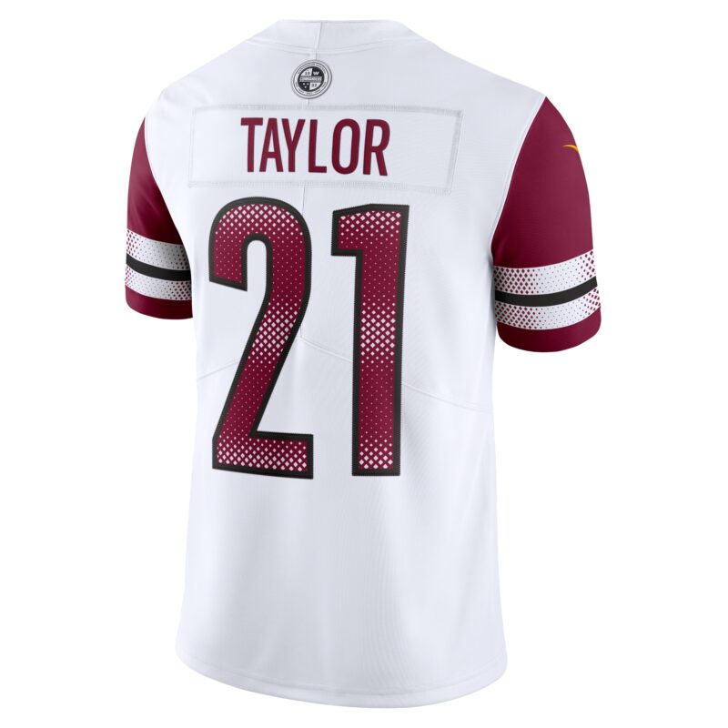 Sean Taylor Washington Commanders 2022 Retired Player Limited Jersey - White - Image 3