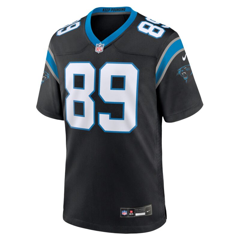 Steve Smith Sr. Carolina Panthers Retired Player Game Jersey - Black - Image 2