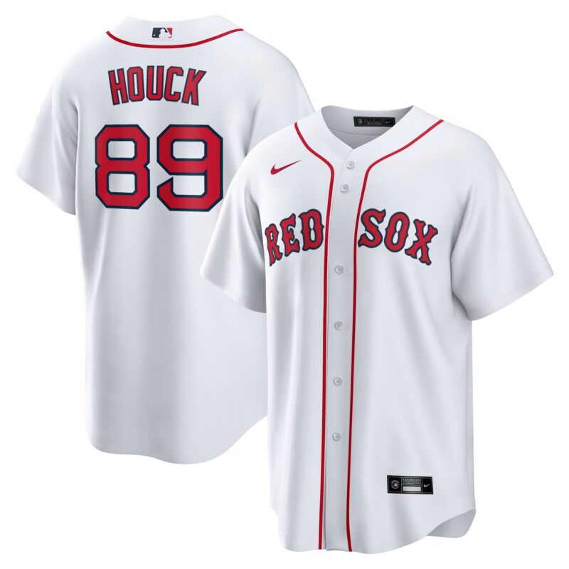 Tanner Houck Boston Red Sox Home Jersey - White