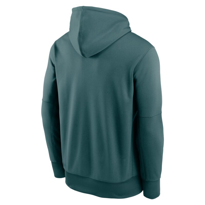 2023 Baseball All Star Game Therma Fleece Pullover Hoodie - Teal - Image 3