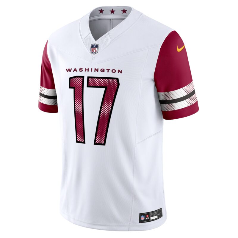 Terry McLaurin Washington Commanders Vapor F.U.S.E. Limited Jersey - White - Image 2