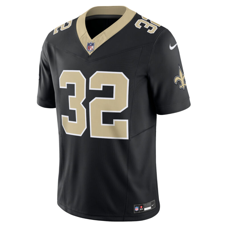 Tyrann Mathieu New Orleans Saints Vapor F.U.S.E. Limited Jersey - Black - Image 2