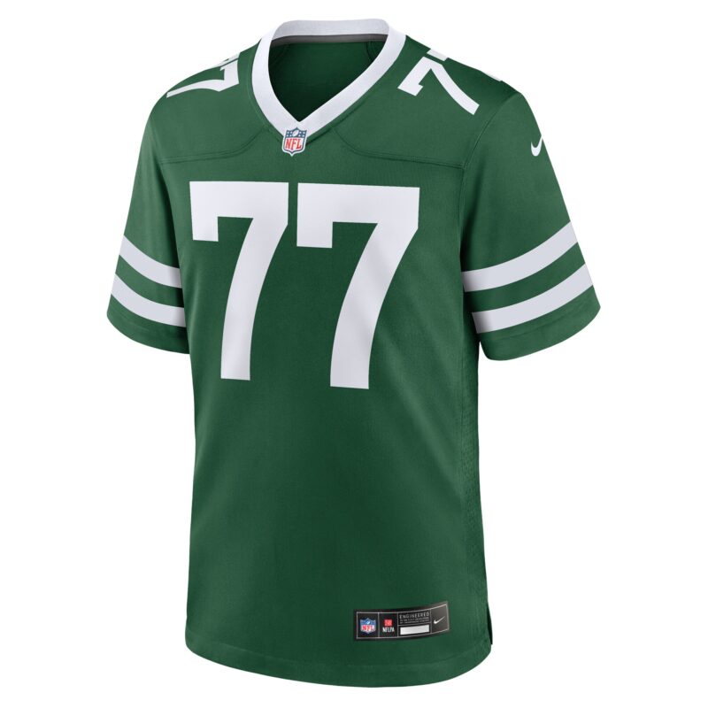 Tyron Smith New York Jets Game Jersey - Legacy Green - Image 2