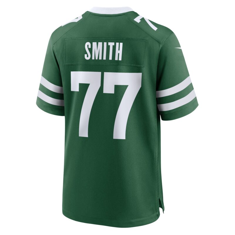 Tyron Smith New York Jets Game Jersey - Legacy Green - Image 3