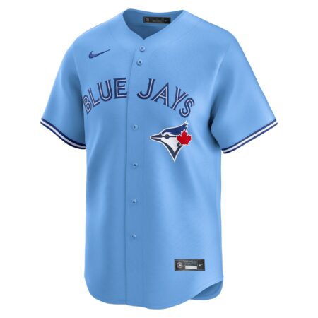 Vladimir Guerrero Jr. Toronto Blue Jays Alternate Limited Player Jersey – Powder Blue