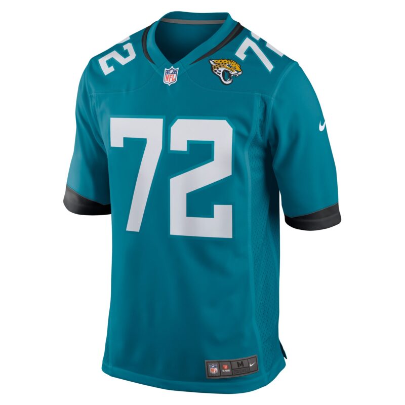 Walker Little Jacksonville Jaguars Game Jersey - Teal - Image 2