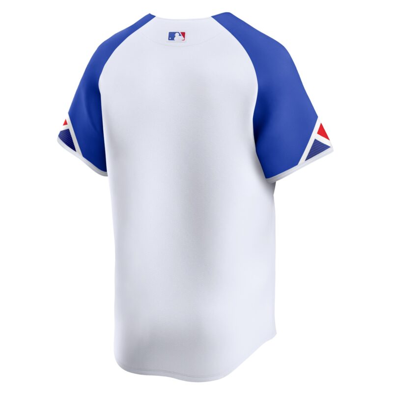 Atlanta Braves City Connect Limited Jersey - White - Image 3