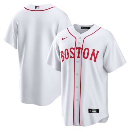 Boston Red Sox Alternate Team Jersey - White
