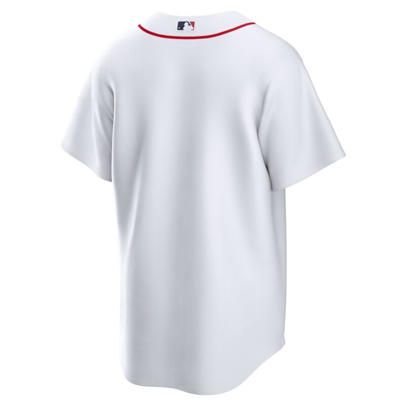 Boston Red Sox Alternate Team Jersey - White - Image 3