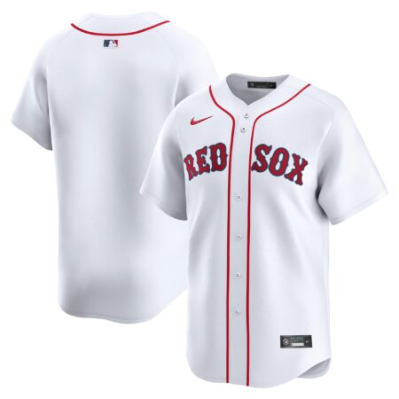 Boston Red Sox Home Limited Jersey - White