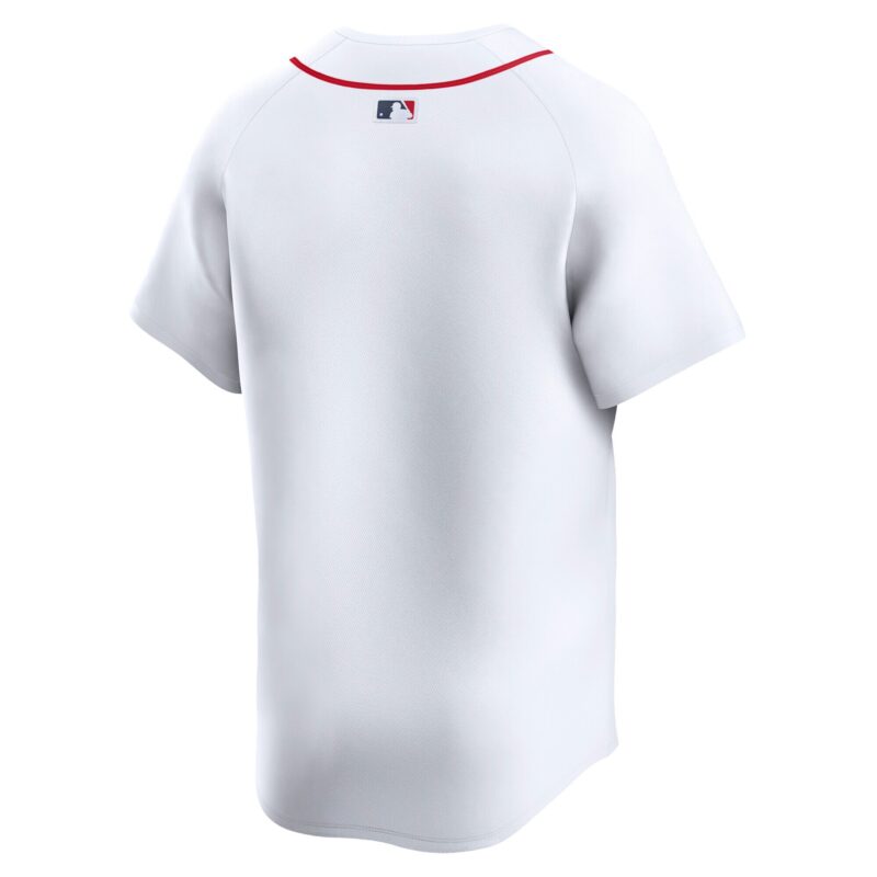 Boston Red Sox Home Limited Jersey - White - Image 3