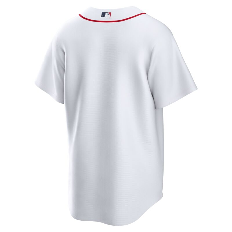 Boston Red Sox Home Team Jersey - White - Image 3