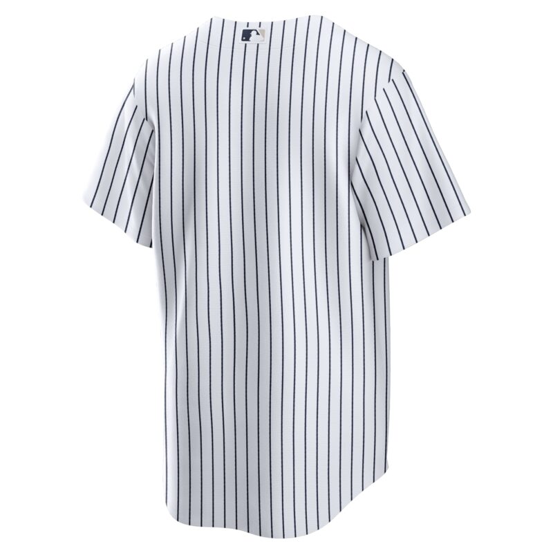 New York Yankees Home Team Jersey - White - Image 3