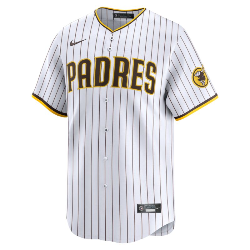 San Diego Padres Home Limited Jersey - White - Image 2