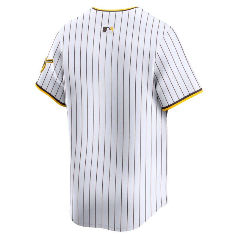 San Diego Padres Home Limited Jersey - White - Image 3