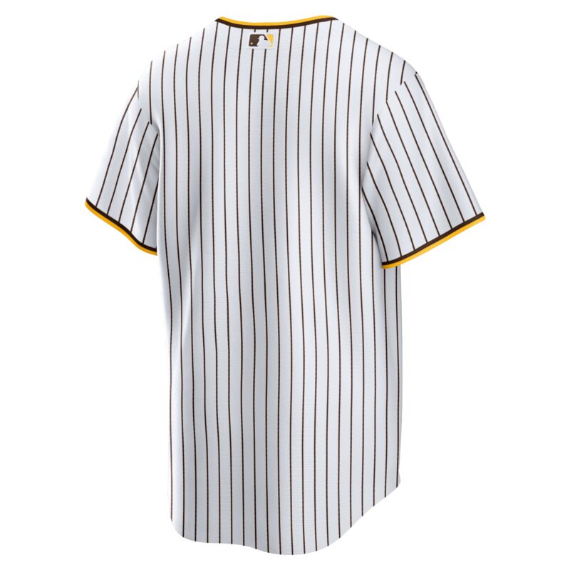 San Diego Padres Home Team Jersey - White - Image 3