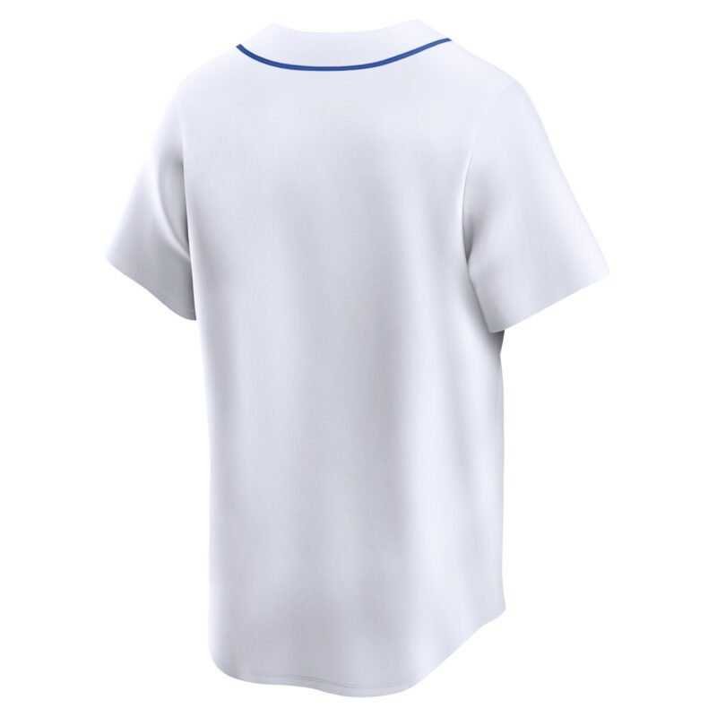 Seattle Mariners Cooperstown Collection Limited Jersey - White - Image 3