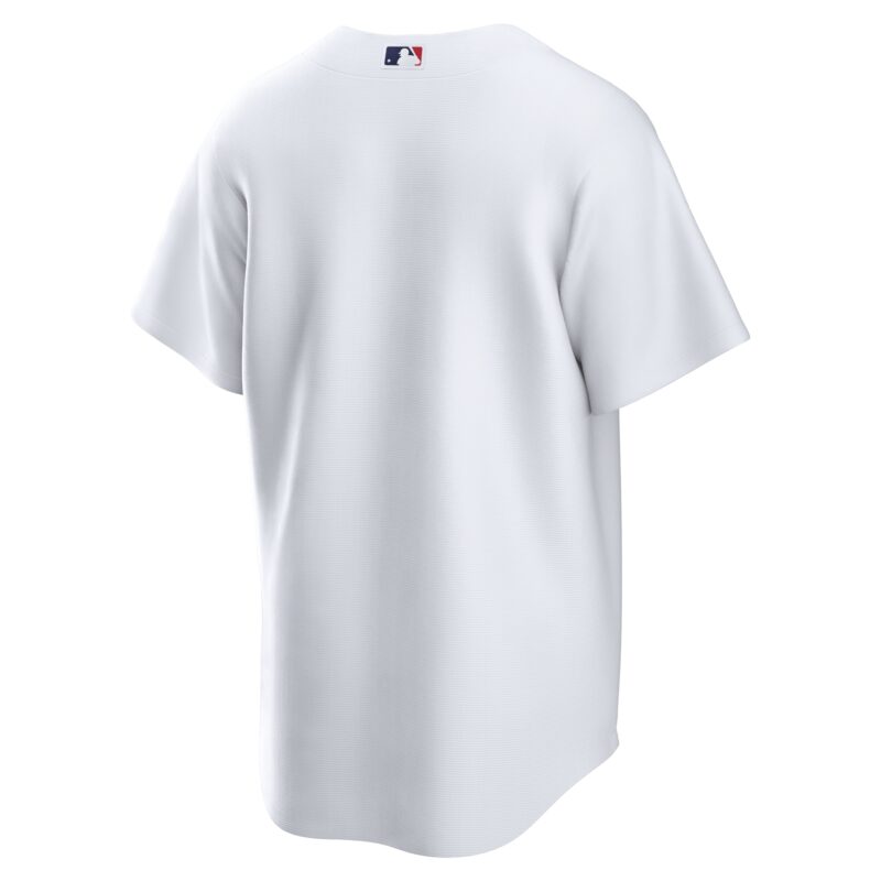 St. Louis Cardinals Home Team Jersey - White - Image 3