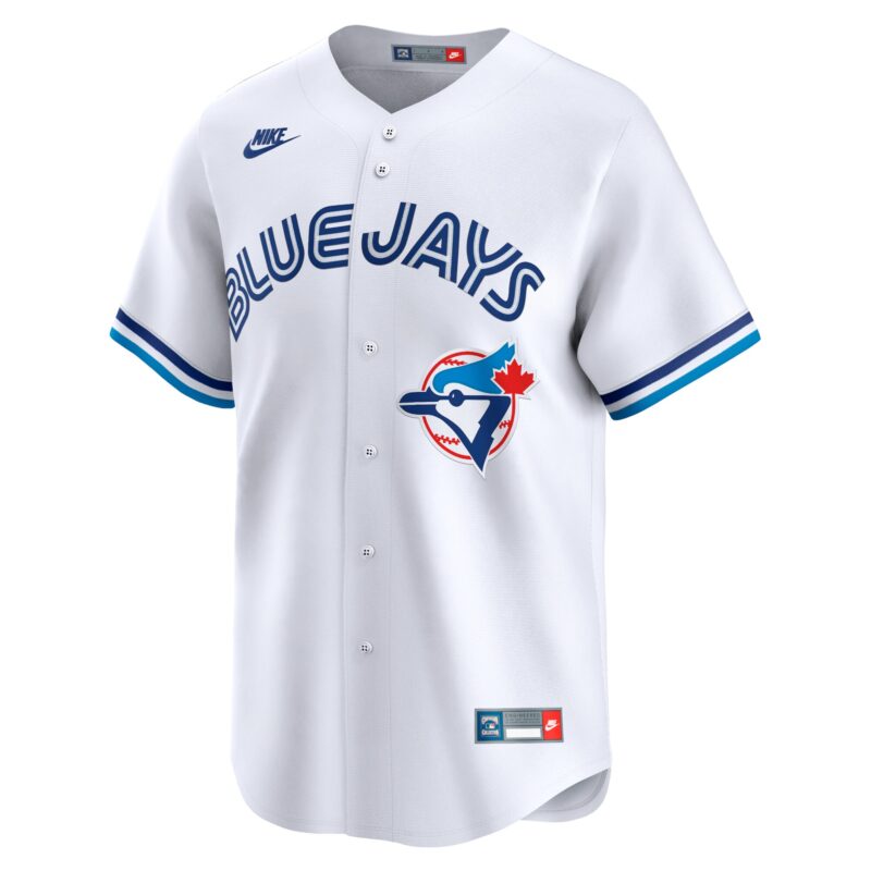 Toronto Blue Jays Cooperstown Collection Limited Jersey - White - Image 2