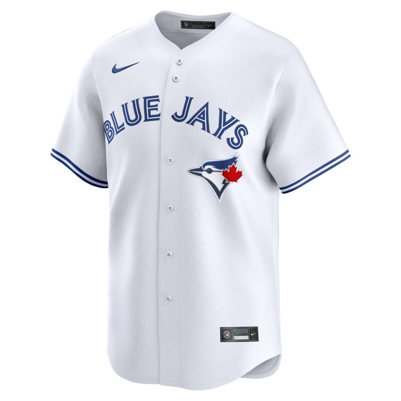 Toronto Blue Jays Home Limited Pick-A-Player Retired Roster Jersey - White - Image 2