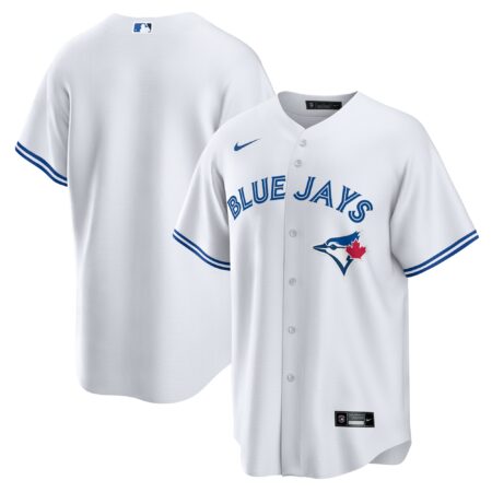 Toronto Blue Jays Home Team Jersey - White