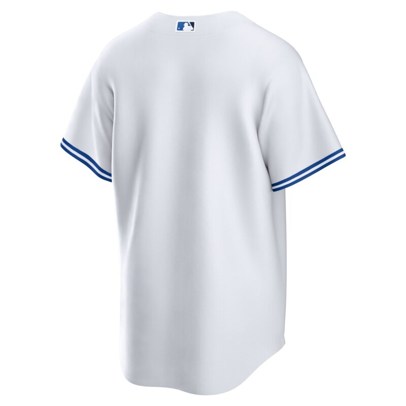 Toronto Blue Jays Home Team Jersey - White - Image 3