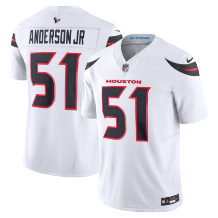 Will Anderson Jr. Houston Texans Vapor F.U.S.E. Limited Jersey - White