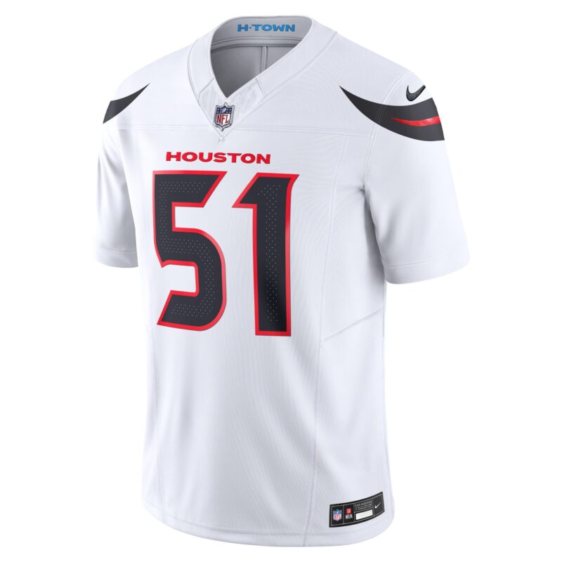 Will Anderson Jr. Houston Texans Vapor F.U.S.E. Limited Jersey - White - Image 2