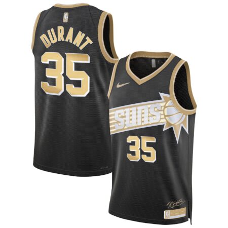 Kevin Durant Phoenix Suns Unisex Select Series Swingman Jersey – Black