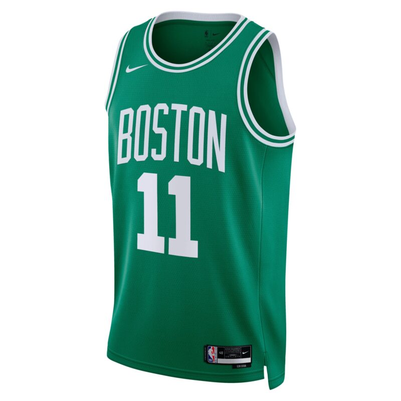 Payton Pritchard Boston Celtics Unisex Swingman Jersey - Icon Edition - Kelly Green - Image 2