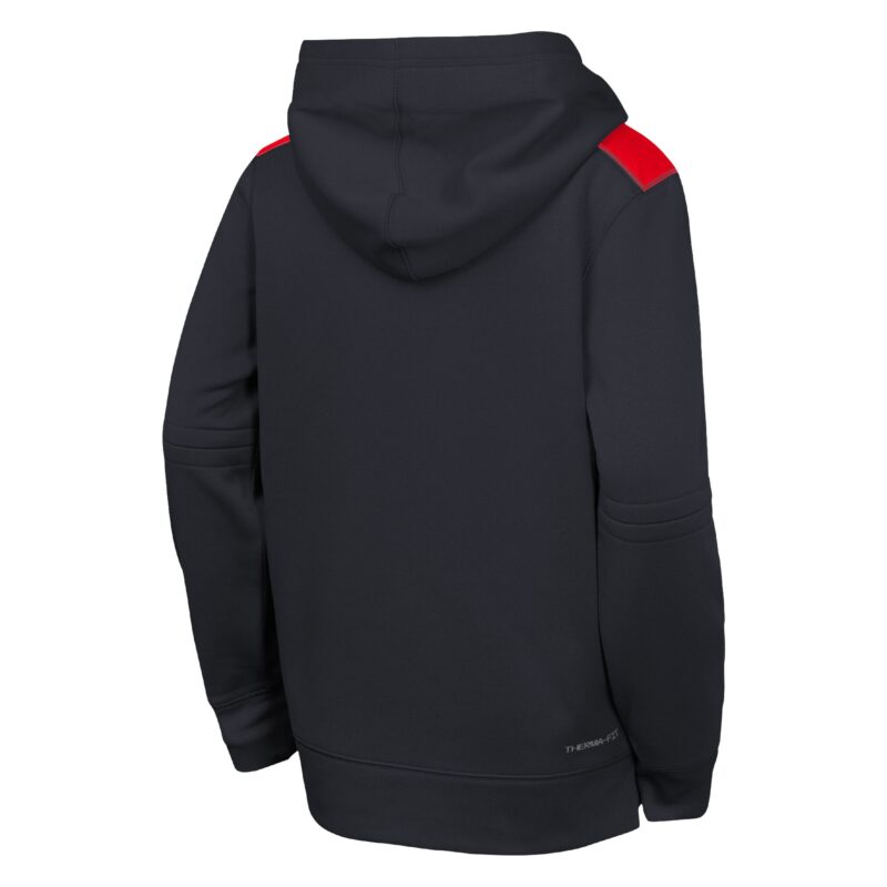 Minnesota Twins Youth Collection Performance Pullover Hoodie - Navy - Image 3